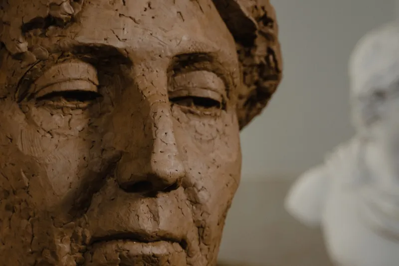 Perfect Is Creepy: How Breaking Symmetry Breathes Life Into Your Character Sculpts