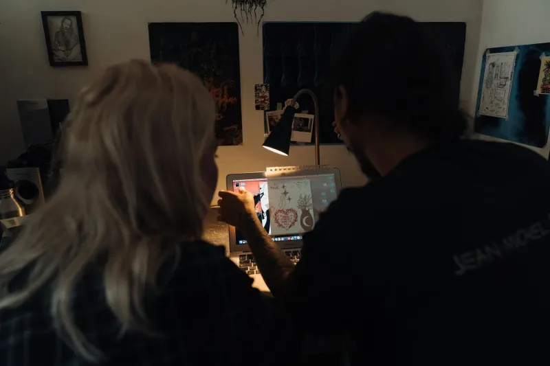 Building the Studio You Wished Existed: A Digital Sculptor's Guide to Growing Beyond One Chair