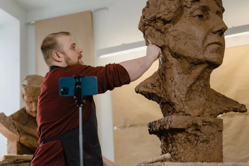 Hands Off: Is Ditching Clay Costing Digital Sculptors More Than They Realize?